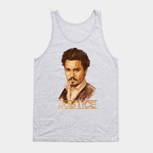 Johnny Depp's love Tank Top